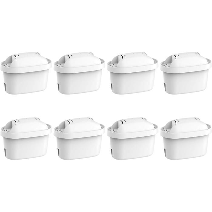 Waterdrop TÜV SÜD NSF Certifiée Cartouche Filtrante Compatible avec Brita Maxtra Plus Style Merella Cool Elemaris XL Bri[69]