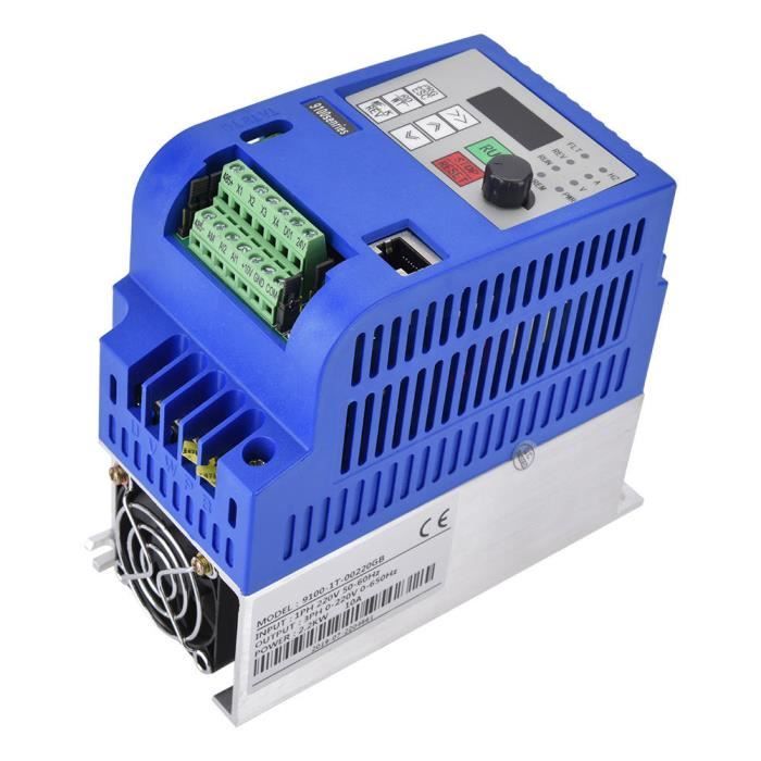 Vind frequentieregelaar 2,2kw op - april 2026
