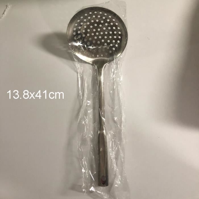 Passoire En Plastique Avec Poignée 10.75 "1Pc