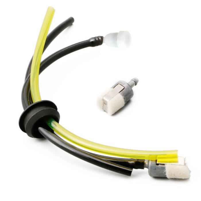Lot De 2 évents De Réservoir Pour Tondeuse STIHL - Référence 0000 350 5807 - Compatible FS90, FS130, HL100, HT101, Etc.