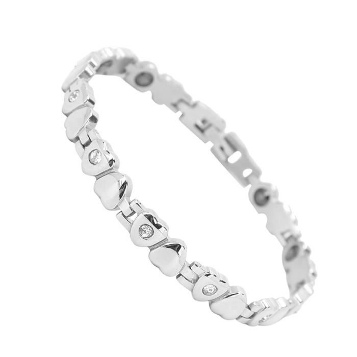 Bracelet Métal Femme élégant – Inspiration Marine, Parfait Pour Les Occasions Spéciales - 3