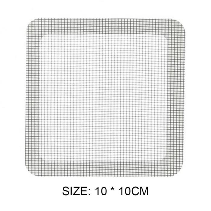 Écran de fenêtre Anti-moustique,matériel de bricolage,maille de Protection d'été,taille personnalisable #100x120cm 