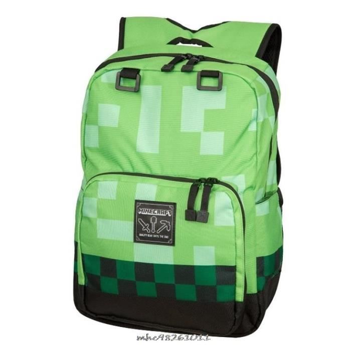 sac a dos minecraft amazon