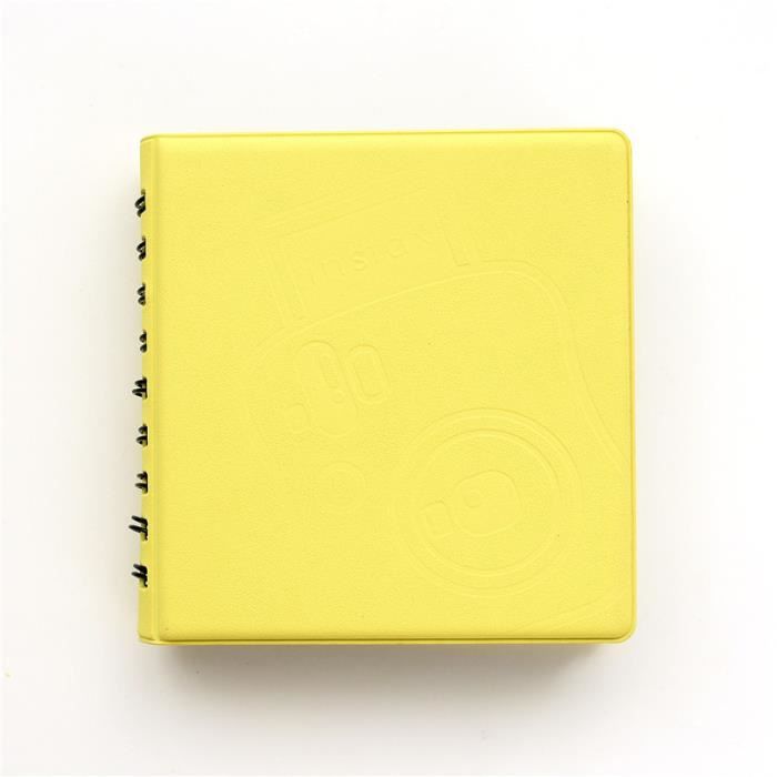Album Photo Album Photo 96 Poches 3 '' Pour Fujifilm Instax Leica Album Photo Album Photo 96 Poches 3 '' Pour Fujifilm Instax Leica