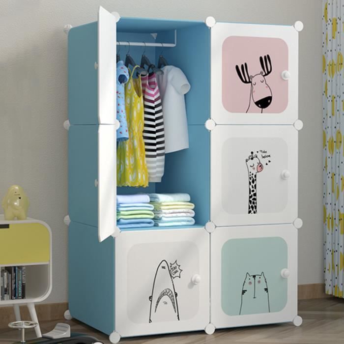 Boite de Rangement Chambre Enfant thème Transport - Flexashop