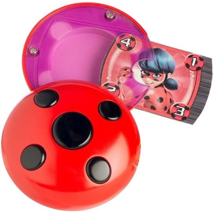 Telephone magique ladybug jeux, jouets d'occasion - leboncoin