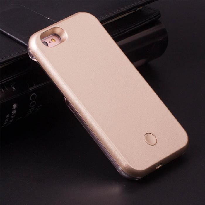 coque iphone 6 led