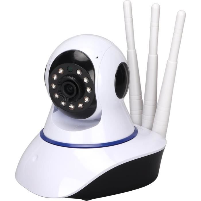 Caméra D'Intérieur Plug-In Hd Caméra De Sécurité Caméra De Sécurité À ...