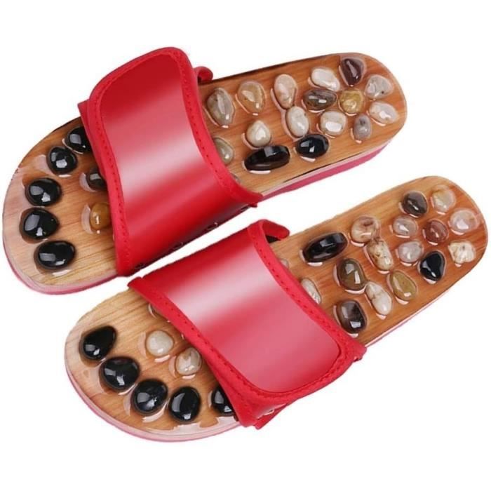 Pantoufles De Douche Waysoland - Semelle EVA Antidérapante, Confortables - Unisexe