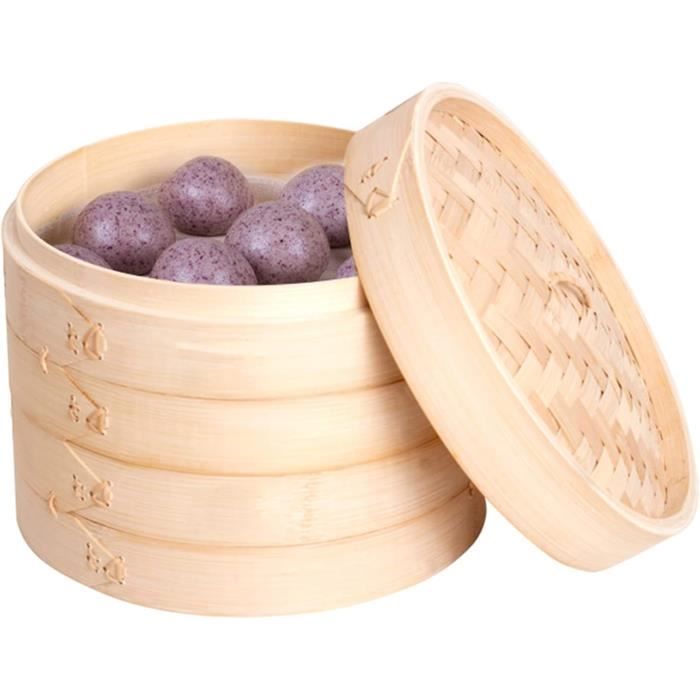 Bear Cuiseur Vapeur 8 En 1 Avec Mixeur Premium Pour Bébé