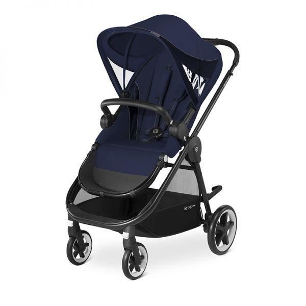 De la Naissance jusqu/à 6 Mois Rebel Red CYBEX Gold Nacelle Cot M 9 kg