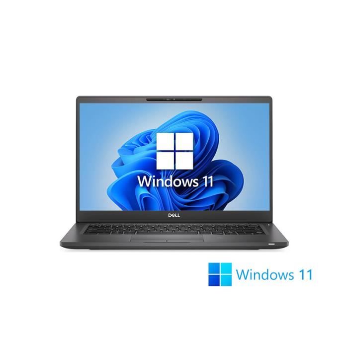 Ordinateur portable – Dell Latitude 7300 – 16Go – 512Go SSD – W11