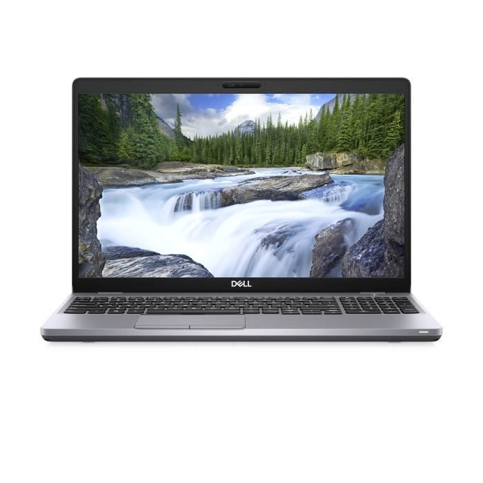 Ordinateur Portable Dell Latitude 5510 – Core i5 1.7 Ghz – RAM 16 Go – SSD 256 Go