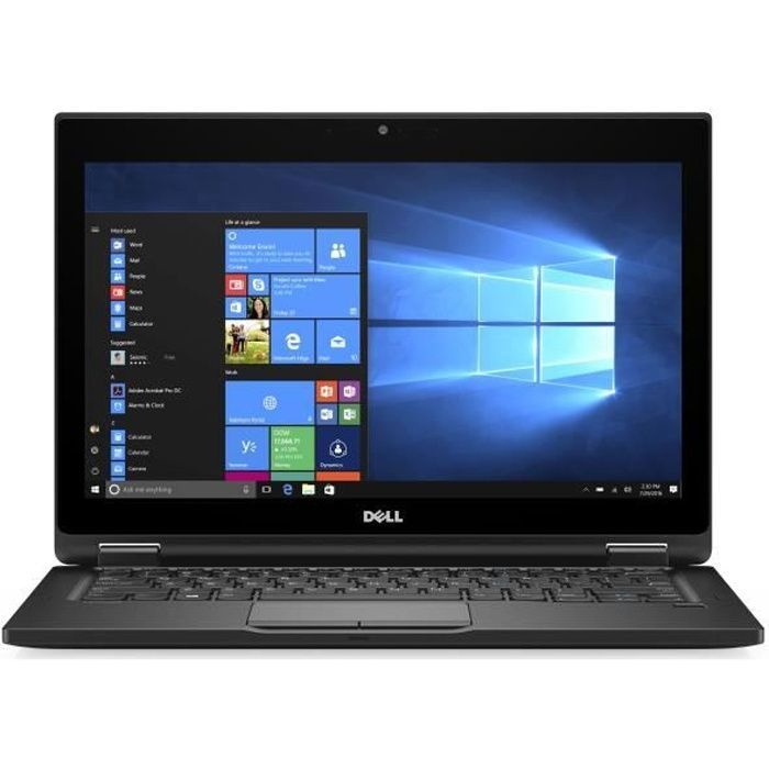 Acheter DELL Latitude 5289 Intel® Core™ i5 de 7eme génération 260 GHz 318 cm (12.5) 1920 x 1080 pixels 8 Go 256 Go Reconditionné - 199,00 € DELL Latitude 5289 Intel® Core™ i5 de 7eme génération 260 GHz 318 cm (12.5) 1920 x 1080 pixels 8 Go 256 Go Reconditionné - Dell reconditionné disponible sur Cdiscount Seconde Vie