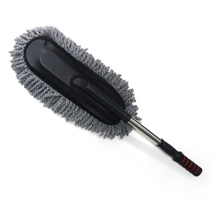 TRKETK 4 Pièces Brosse De Nettoyage Intérieur De Voiture