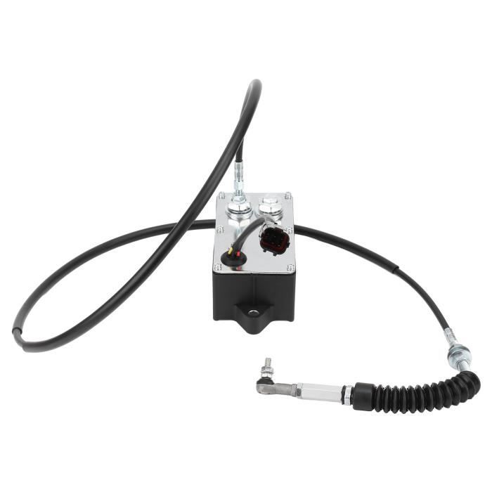 Ejoyous Excavatrice Accélérateur Motor DE L'Accélérateur