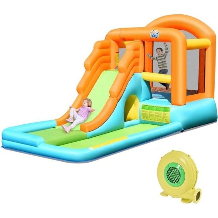 Panier Skimmer Piscine 20,5cm - Rond, Plastique, Pour Nettoyage Feuilles/Débris