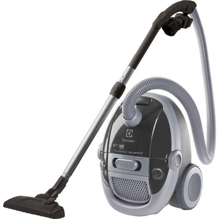 aspirateur electrolux ultrasilencer