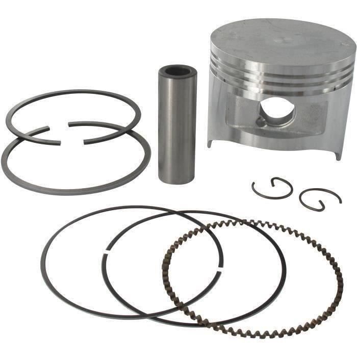 Piston complet adaptable pour moteur HONDA modèle GX340