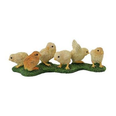 Figurine personnage œuf poussin KINDER jouet enfant miniature collection N5866