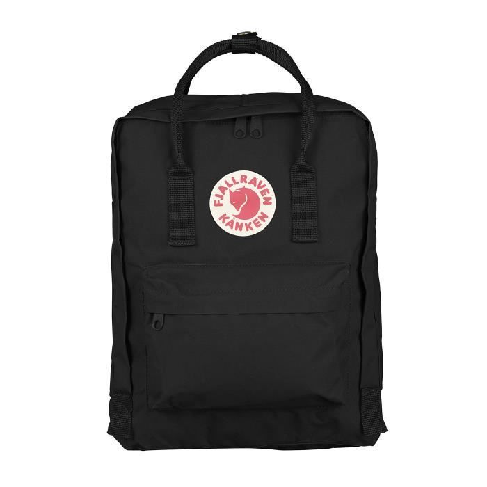 Fjallraven noir Clearance