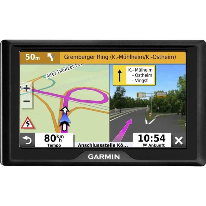 GPS auto 5 pouces Garmin Drive 52 MT-S EU Europe