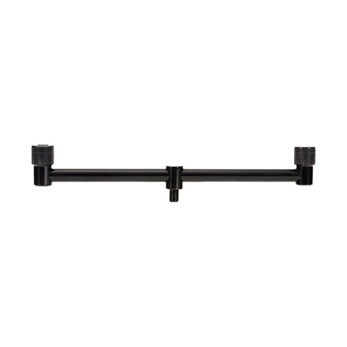 Support De Canne à Pêche Buzz Bar Rétractable 3 Têtes - Alliage Aluminium Pliant