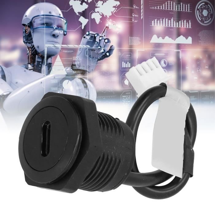 Capteur De Distance Infrarouge 10-4000 Mm - IP67, Matériau Ignifuge, Pour Robot Aspirateur Ou Projets DIY - 7