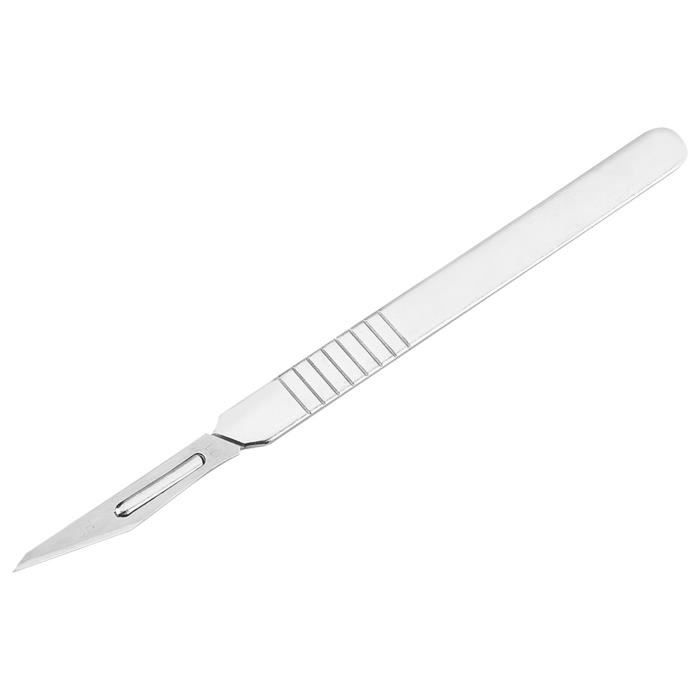 7pcs outils de dissection kit de dissection de dissection en acier