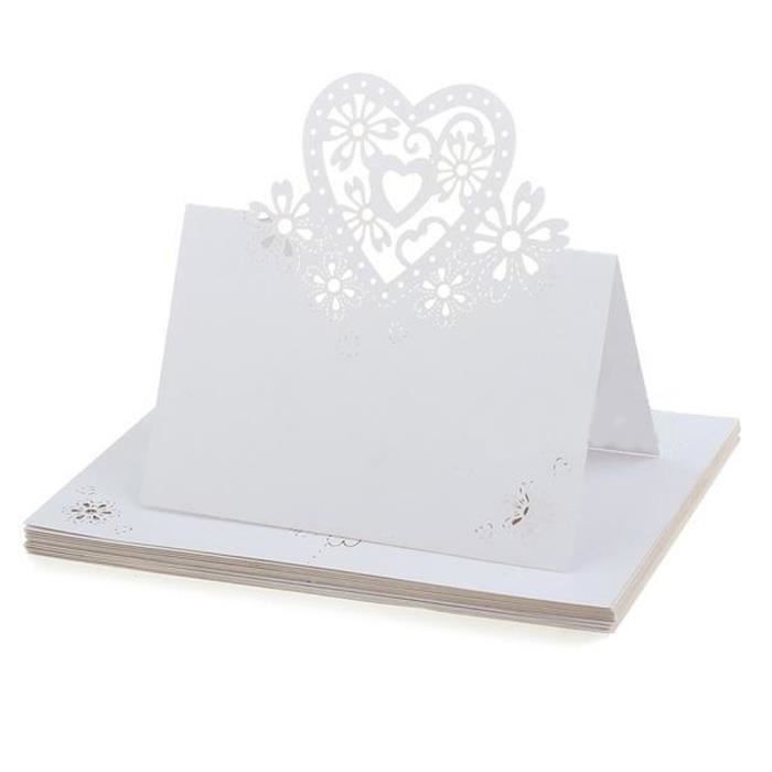 Anniversaire De Coeur D Amour Cut Out Tableau De Mariage Decoration De Noel Nom De Cartes 12pcs Set New Fashion Blanc Achat Vente Decors De Table Cdiscount Anniversaire De Coeur D Amour Cut Out Tableau De Mariage Decoration De Noel Nom De Cartes 12pcs Set New Fashion Blanc Achat Vente Decors De Table Cdiscount