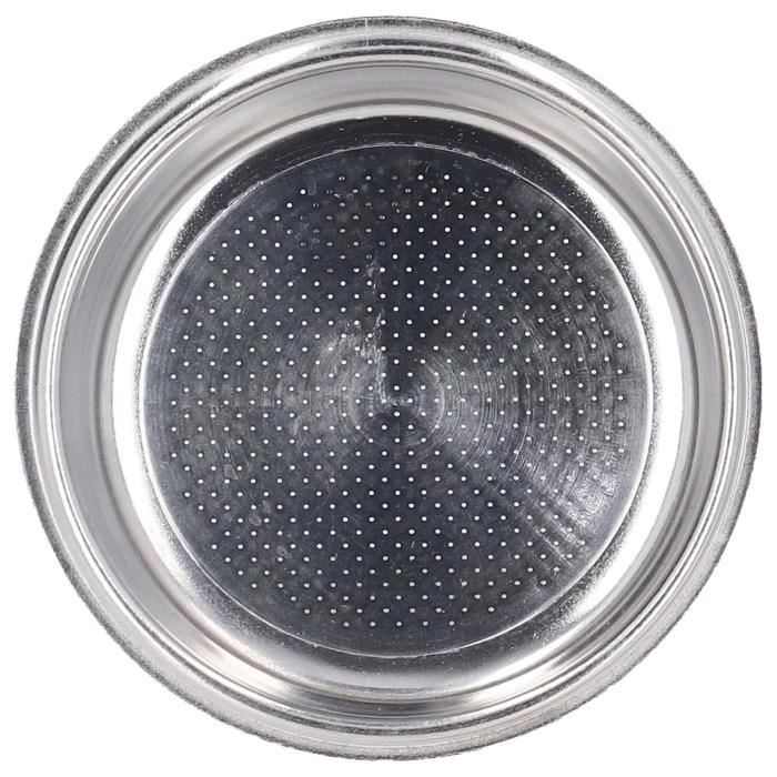 Fdit Panier-filtre Poreux Filtre Porte-filtre 1 Tasse Panier Filtre à