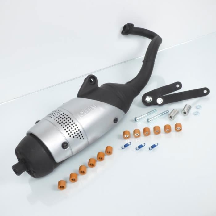 Joint De Pot D'Échappement Tecnigas Pour Scooter Piaggio 50 ZIP 2T AC 2009-2015 - Neuf
