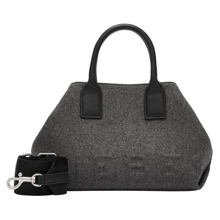 LIEBESKIND Cher Chelsea Shopper L Donna – Borsa In Feltro Con Cinturino Personalizzabile - 4