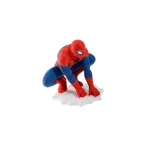 Figurine Spiderman 3d Marvel Achat Vente Figurine Decor Gateau Cdiscount