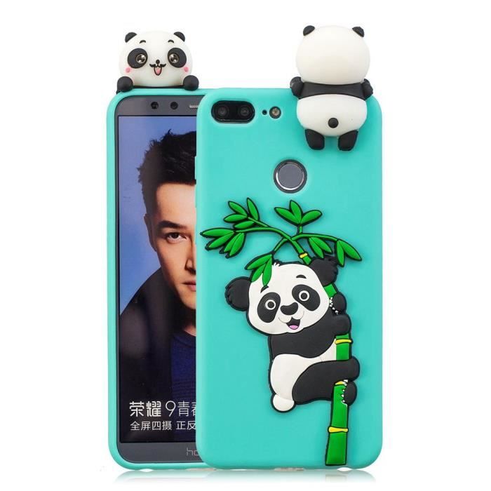 HUAWEI HONOR 9 Pack de 3 Coques Gel TPU souples et résistantes avec