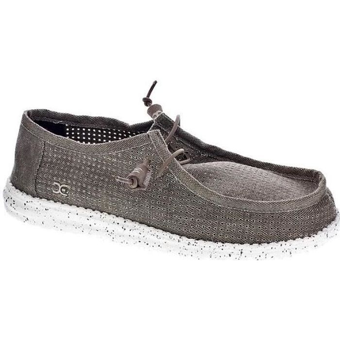 mocassin homme taille 44