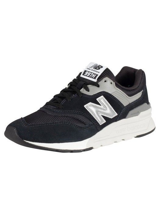 new balance homme noire