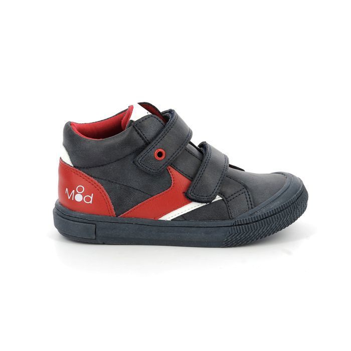 MOD8 MOD 8 Baskets hautes Tifun Rouge/gris