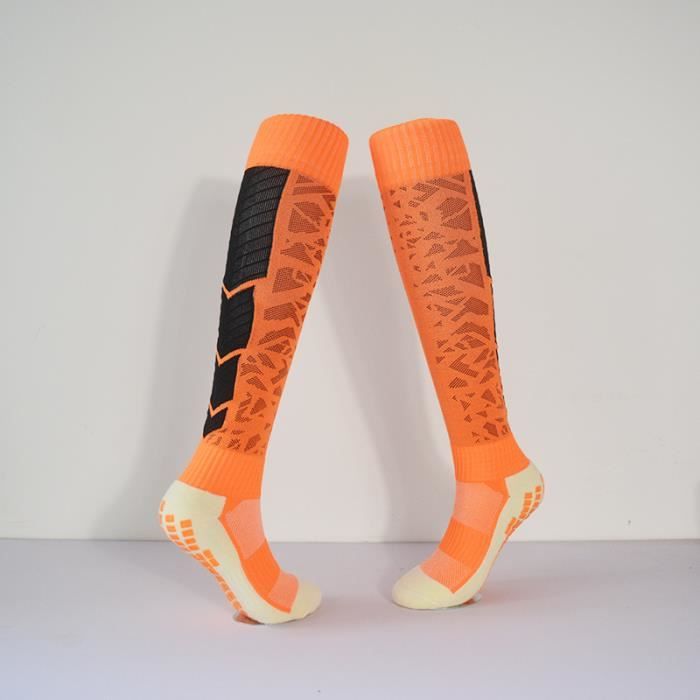 Chaussettes De Football TCK Digital Camo Elite - Bleu Marine/or - Montantes - Taille S