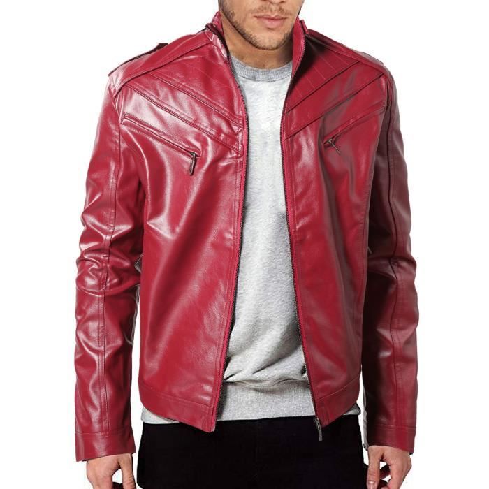 Veste Costume Sport Homme - Coupe Ajustée - Unie - Daily Wear - Taille M à XXXXXXXL - Pour Travail, Sortie, Décontracté - 7