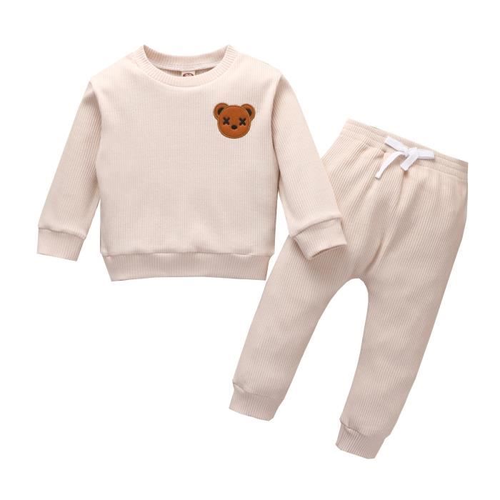 Ensemble 2 Pièces Oilily Pour Garçon - Taille 116 (5-6 Ans) - Motif Forêt Automnale, Neuf Avec étiquettes