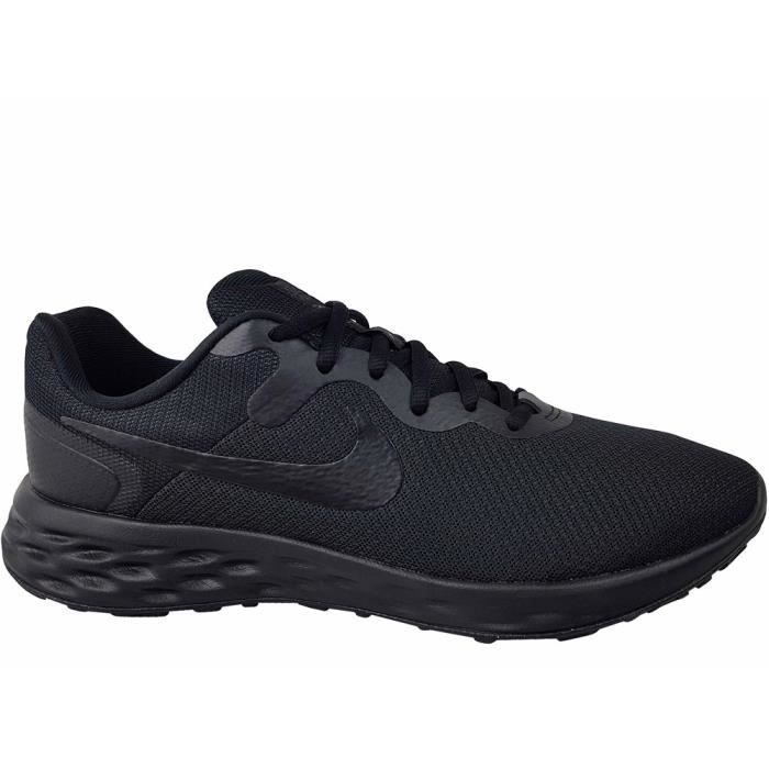 Chaussures de Running NIKE Revolution 6 - Homme - Noir