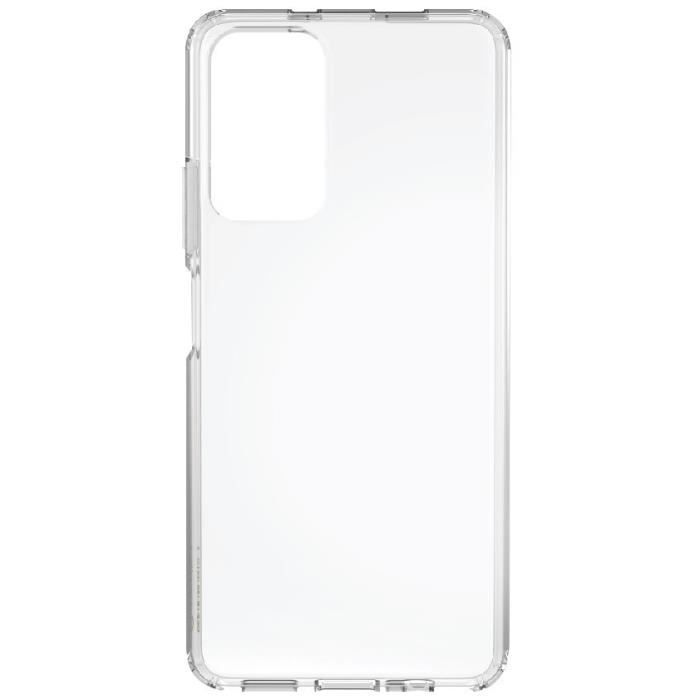 Coque MUVIT pour Xiaomi Redmi Note 11S 5G en synthétique blanc