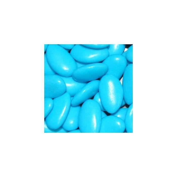 1kg Dragées Pecou Avola Extra Turquoise Cdiscount Au quotidien