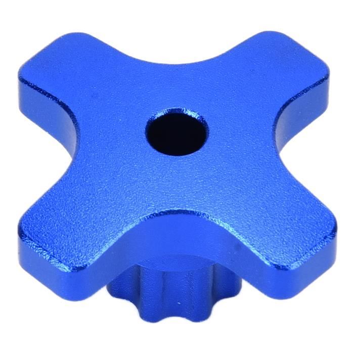 Clé Centerlock Vaskula + Adaptateurs BBR60 Et BB9000 + Outil Couvercle Manivelle – Pour Réparation Vélo Hollowtech II