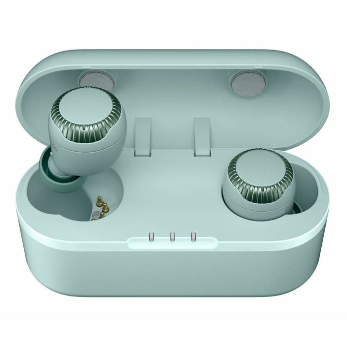 Écouteurs True Wireless - Panasonic - RZ-SC300WE - Vert - Intra-auriculaire - Sans fil