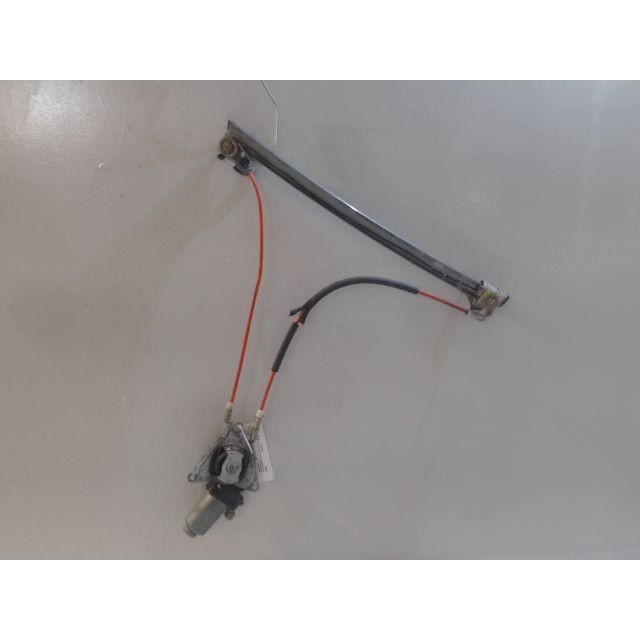 Mécanisme Lève-vitre Avant Gauche Pour Peugeot 207 5 Portes, Moteur Inclus, Occasion
