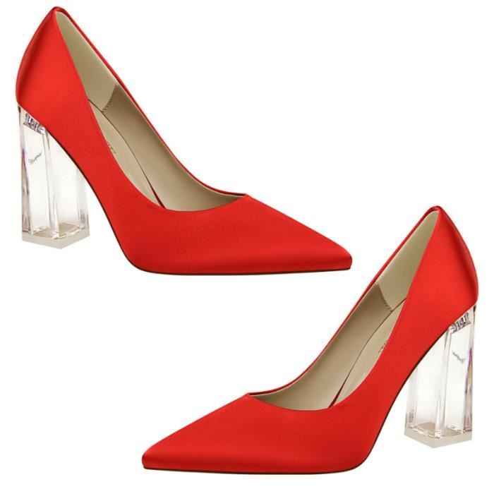 Chaussures à Talons Avec Nœud Pour Poupée SD 1/3 (60 Cm) - Accessoire Déco Et Habillage