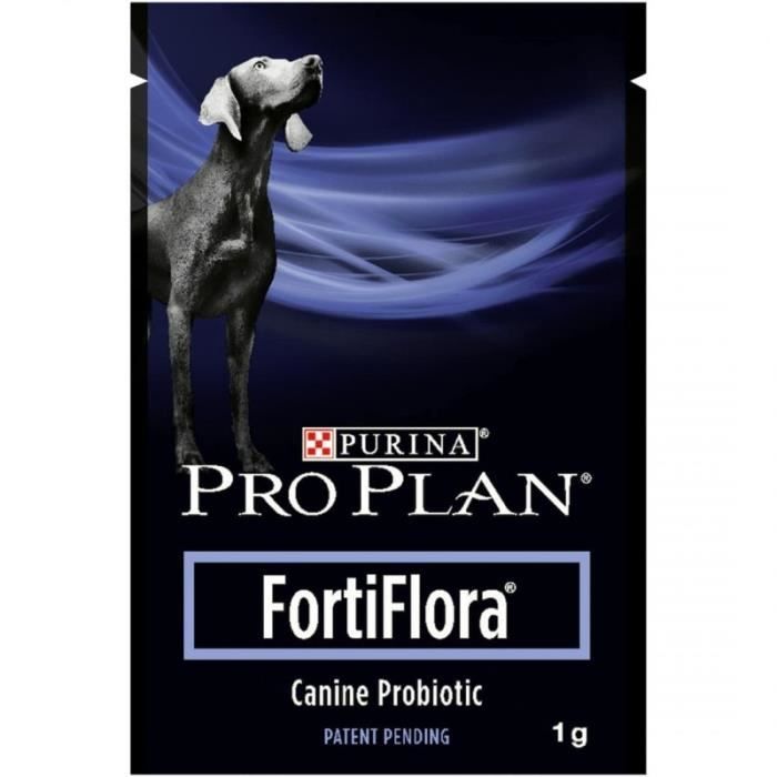 Meilleurs prix pour Fortiflora Canine.