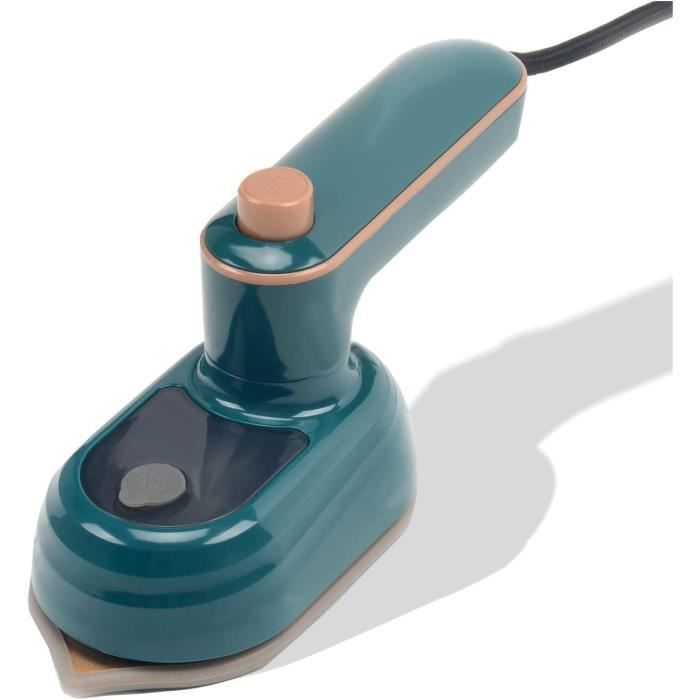 Fer à Repasser De Voyage - SICHLER HAUSHALTSGERATE - 2 En 1 - 800